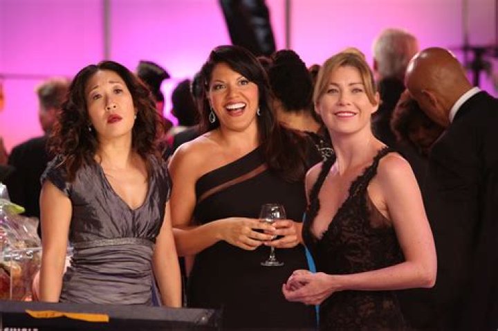 Sandra Oh And Ellen Pompeo's Enduring Friendship
