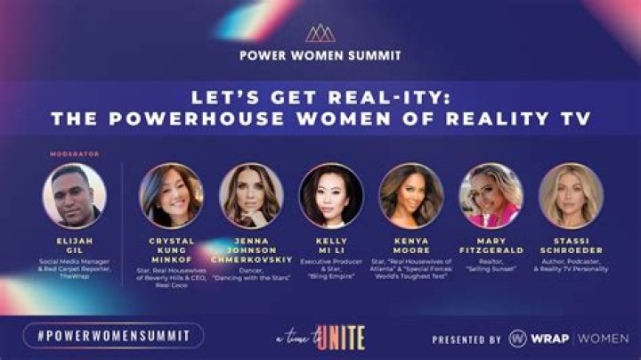 Secrets Of Reality TV's Powerhouse