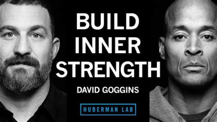 The Unsung Strength Behind David Goggins