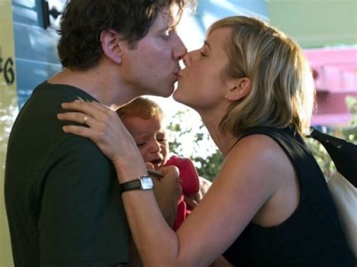 Traylor Howard And Christian Navarro