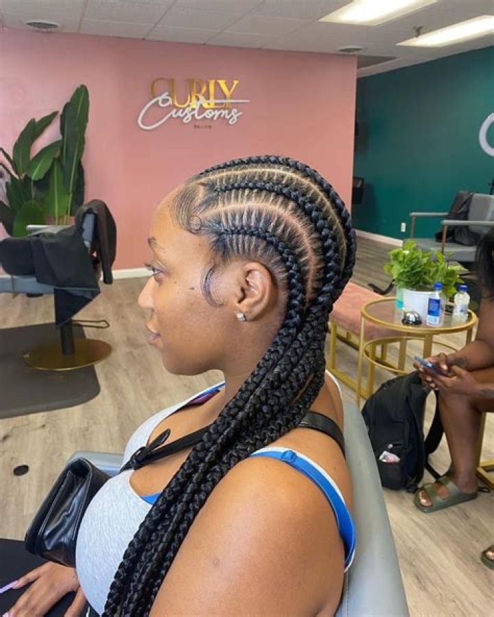 Uncover The Enchanting World Of Feed-in Braids In 2022