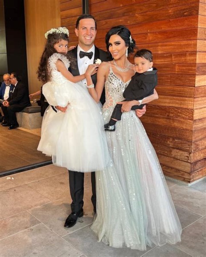 Uncover The Secrets Of Lilly Ghalichi's Husband's Net Worth