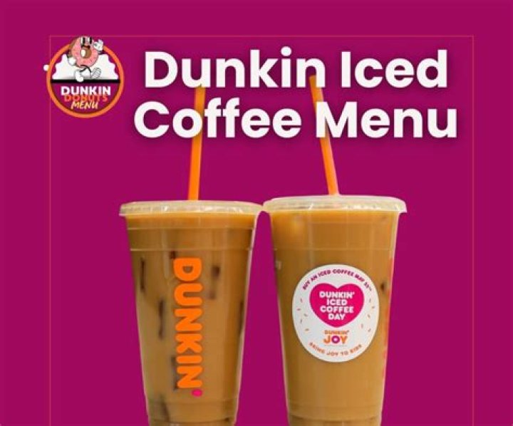 Uncover The Secrets Of Low Calorie Dunkin' Donuts Iced Coffee: A Journey Of Discovery