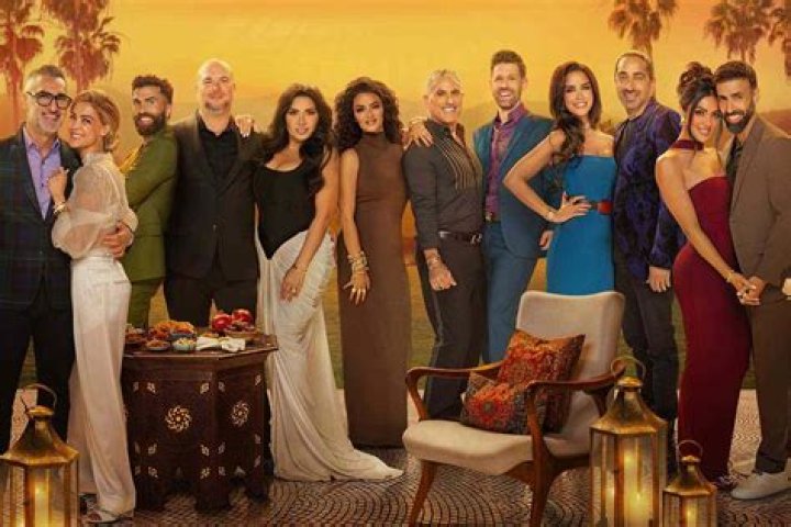 Uncover The Secrets Of "Shahs Of Sunset"