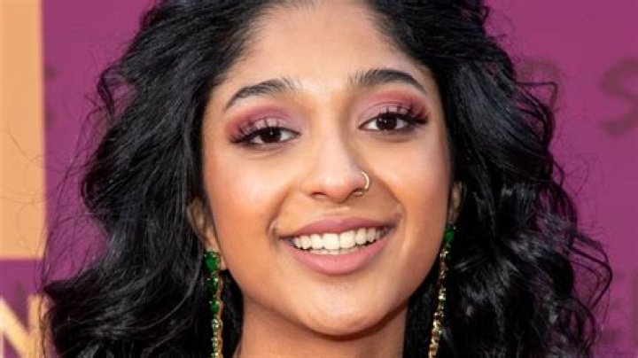 Uncover The Sibling Bonds Of Maitreyi Ramakrishnan: Exclusive Insights