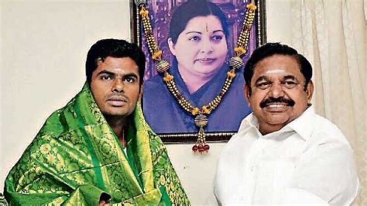 Uncover The Untold Story: Annamalai's BJP Wife Revealed!