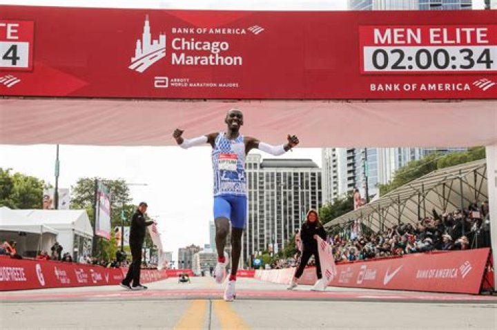 Uncover The Wealth And Success Of Marathon Star Kelvin Kiptum