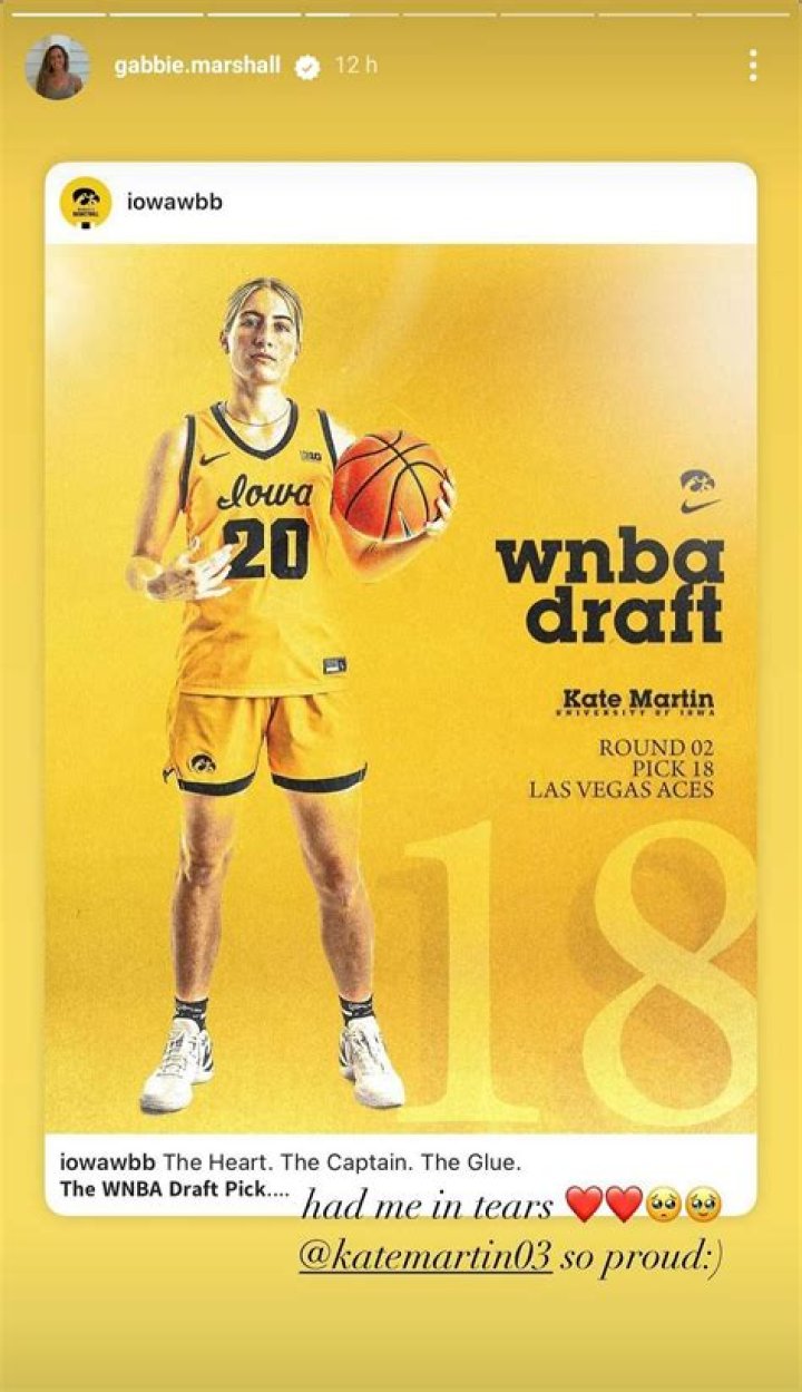 Uncovering The Inspiring Journey Of Gabbie Marshall's Brother In Basketball