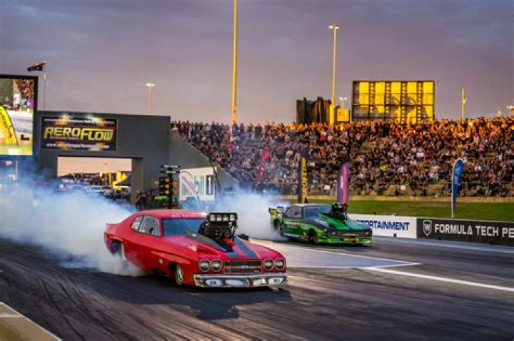 Uncovering The Secrets Of Drag Racing Dominance