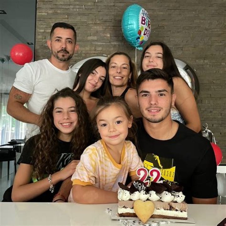 Uncovering The Story Behind "brahim Diaz Mom"