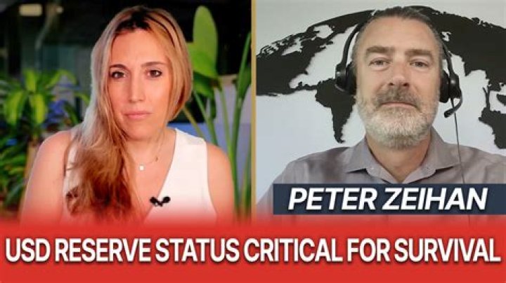 Uncovering The Truth Behind Peter Zeihan's Matrimonial Status