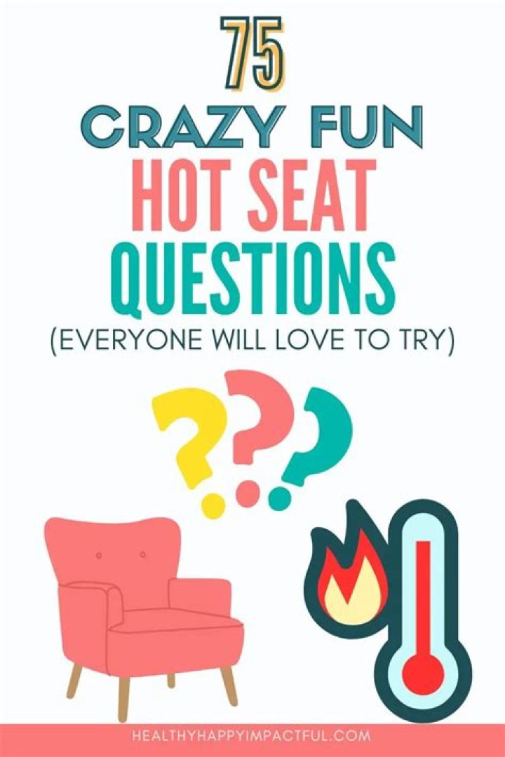 Unleash The Power Of Hot Seat Questions: Discoveries And Insights Await!