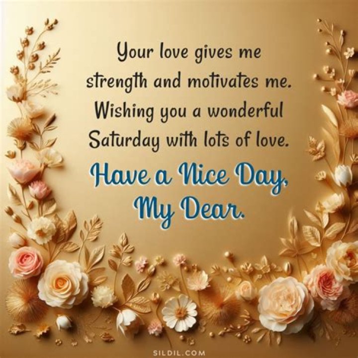 Unlock The Secrets Of "Happy Saturday, I Love You": Discoveries And Insights