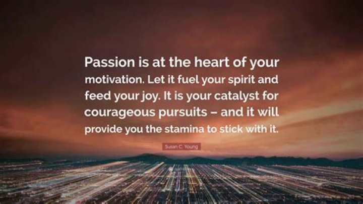 Unlocking Success, Passion, And Inspiration