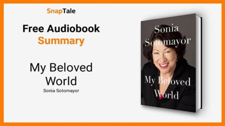 Unlocking The Hidden World Of Sonia Sotomayor's Husband