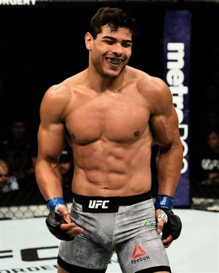 Unlocking The Secrets Of Paulo Costa Ranking: Discoveries And Insights