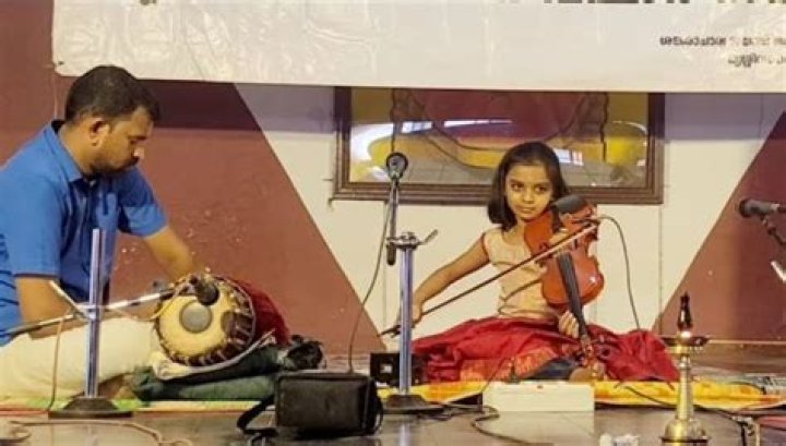Unravel The Musical Legacy Of The Ganga Sasidharan Family