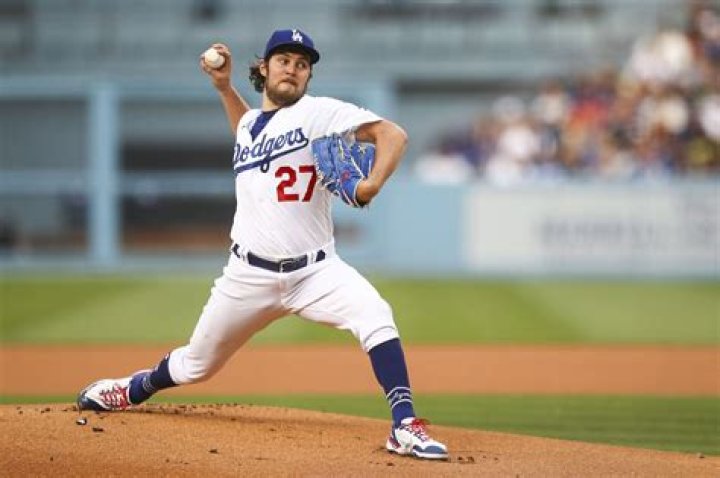 Unraveling The Enigmatic Relationship Between Rachel Luba And Trevor Bauer