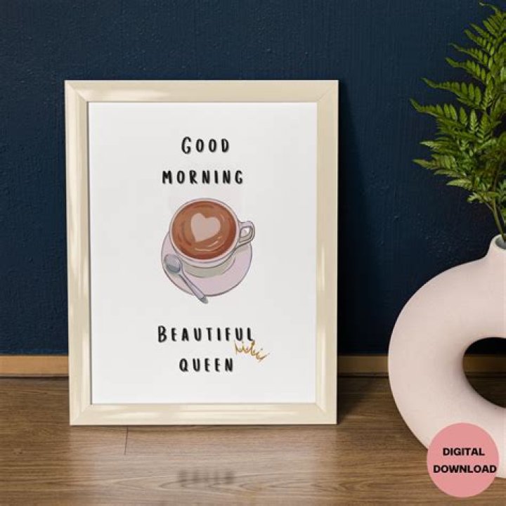Unveil The Enchanting World Of "Good Morning Beautiful Queen" Quotes