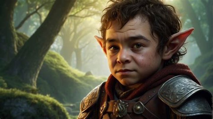 Unveil The Enchanting World Of Male Halfling Names