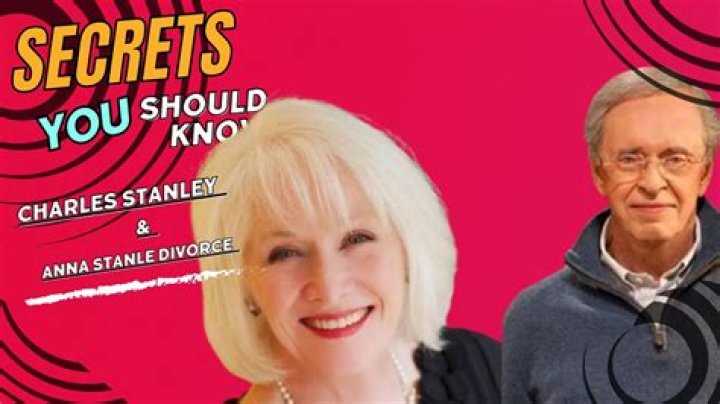 Unveiling "Charles And Anna Stanley Divorce": Uncovering Truths And Lessons