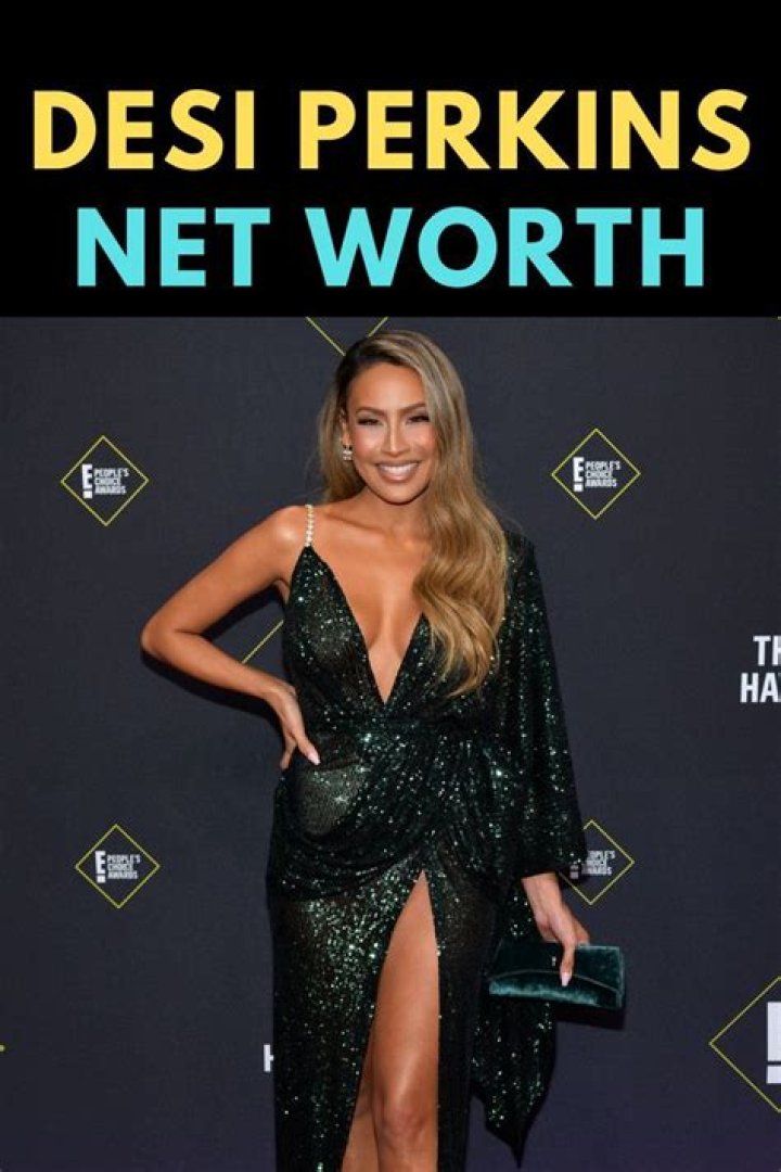 Unveiling Desi Perkins' Net Worth: Secrets Revealed