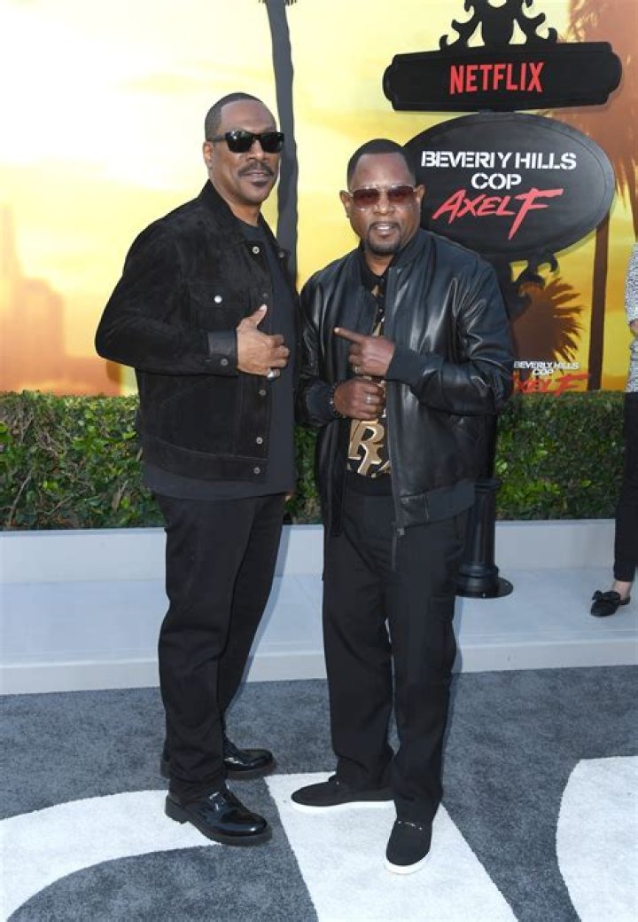 Unveiling Eddie Murphy's Marital Journey: Discoveries And Insights