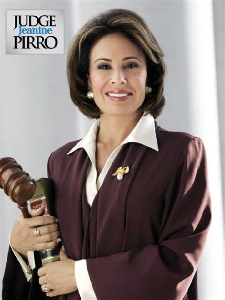Unveiling Judge Jeanine Pirro's Marital Status: Surprising Revelations!