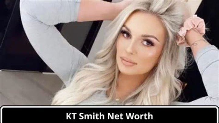 Unveiling KT Smith's Net Worth: Discover Her Financial Journey