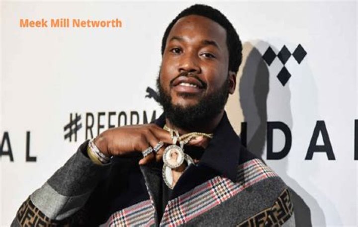 Unveiling Meek Mill's Net Worth: Insights And Surprising Revelations