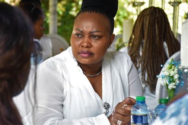 Unveiling Millicent Omanga's Age: Discoveries And Insights