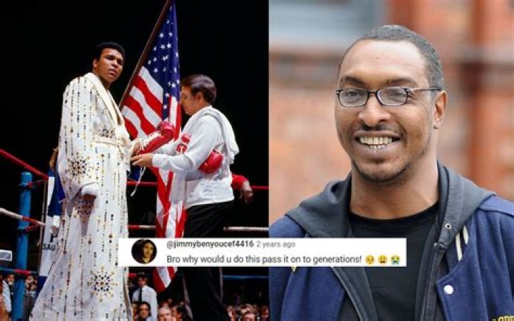 Unveiling Muhammad Ali Jr.'s Net Worth: Insights And Surprises