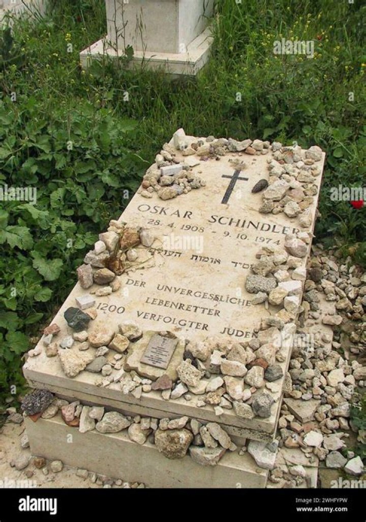 Unveiling Oskar Schindler's Net Worth: Discoveries And Insights