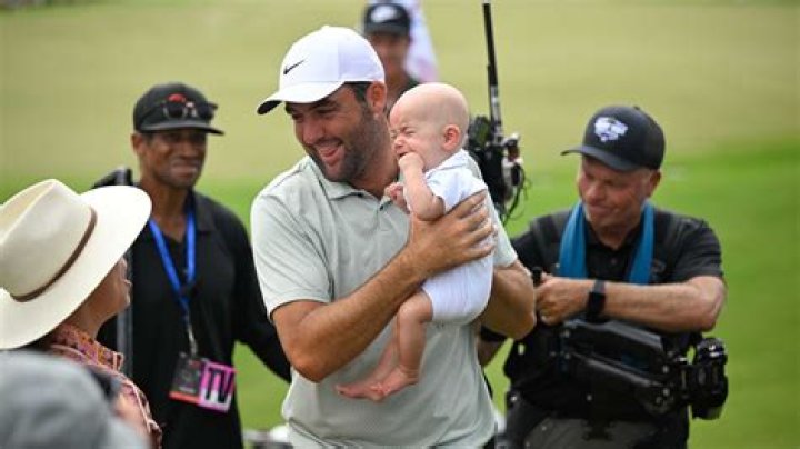 Unveiling Scottie Scheffler's Legacy: Nurturing Future Champions