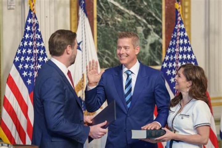 Unveiling Sean Duffy's Marital Life: Discoveries And Insights