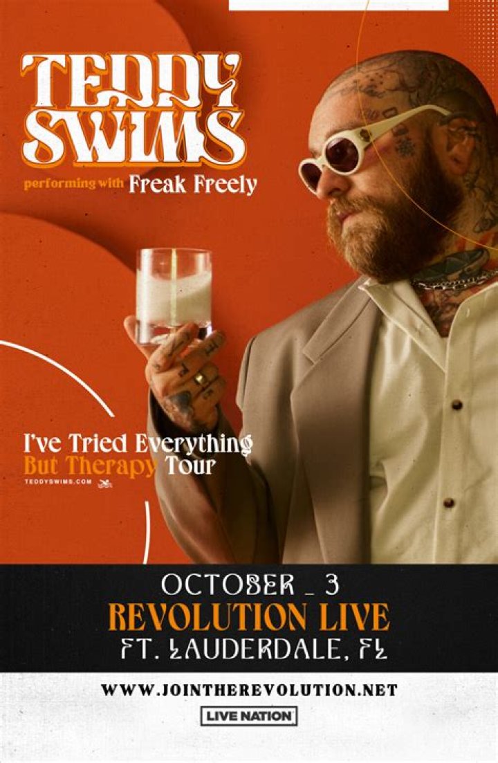 Unveiling Teddy Swims' Marital Status: Surprising Revelations