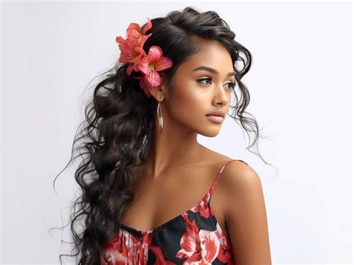 Unveiling The Allure Of Traditional Hawaiian Hairstyles