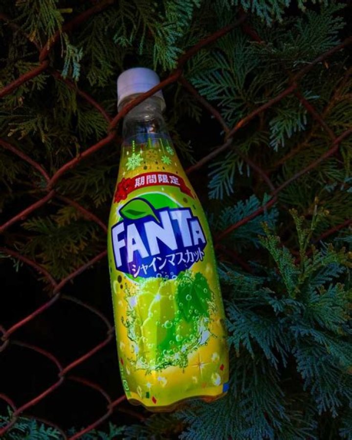Unveiling The Enchanting World Of Fanta Flavors In Japan