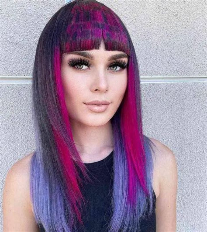 Unveiling The Enchanting World Of Unusual Hair Colors: Discoveries And Insights