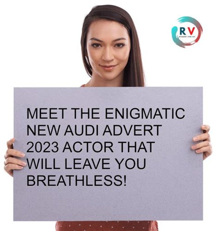 Unveiling The Enigmatic Audi Next Commercial Actress: Discoveries And Insights