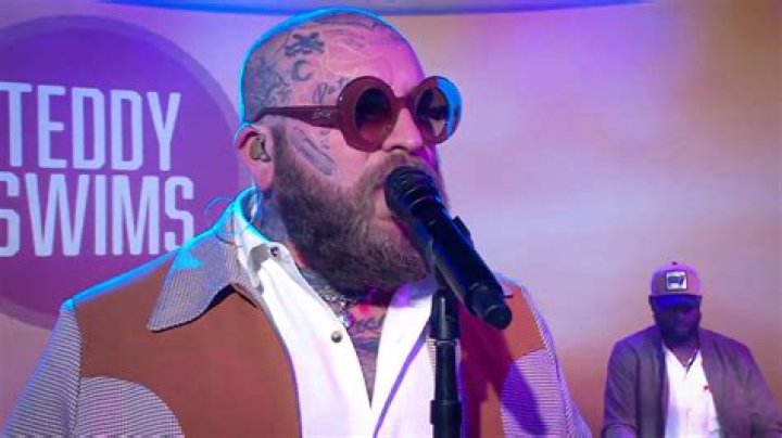 Unveiling The Heart Behind The Music: Discover Teddy Swims' Soulmate