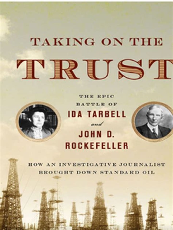 Unveiling The Legacy Of Ida Tarbell: A Pioneering Investigative Journalist