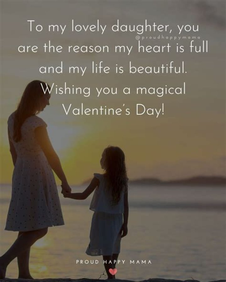 Unveiling The Magic Of "Daughter Happy Valentine's Day": Discoveries And Insights