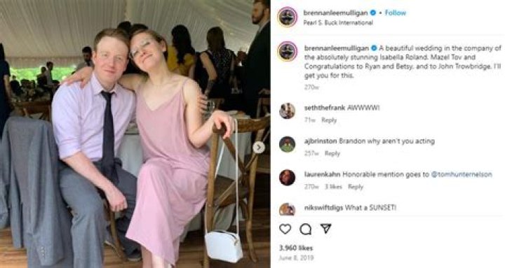 Unveiling The Marriage Status Of Brennan Lee Mulligan: Discoveries And Insights