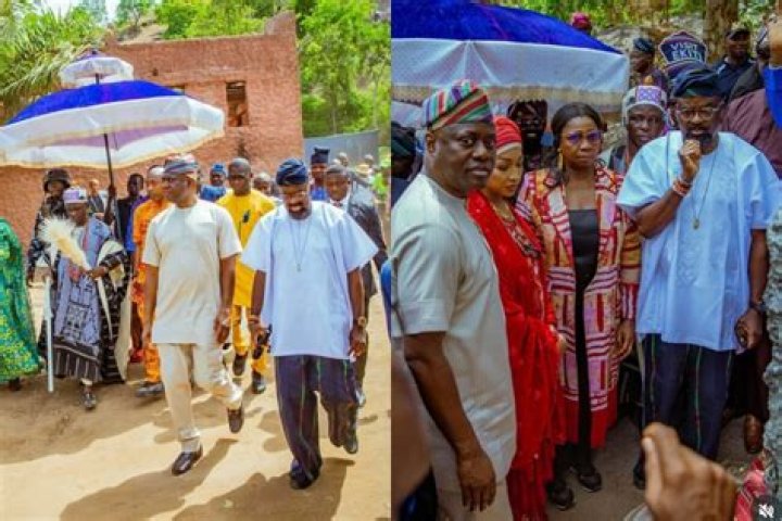 Unveiling The Multifaceted Identity Of Kunle Afolayan's Wife