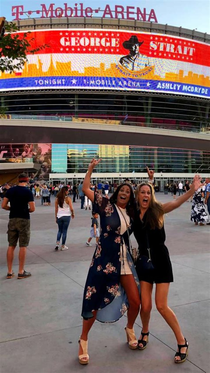 Unveiling The Perfect Outfit Formula For An Unforgettable George Strait Concert Experience
