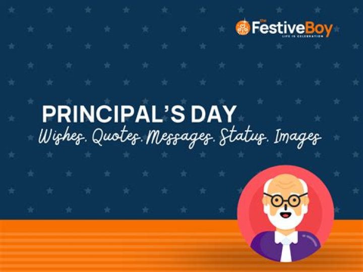 Unveiling The Power Of Principals Day Messages: Discoveries And Insights