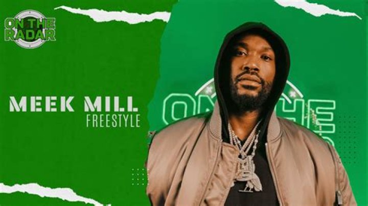 Unveiling The Power Of The Meek Mill Network: Discoveries And Insights