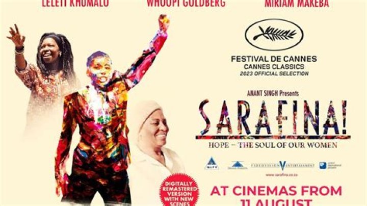 Unveiling The Real Story Behind "Sarafina!"
