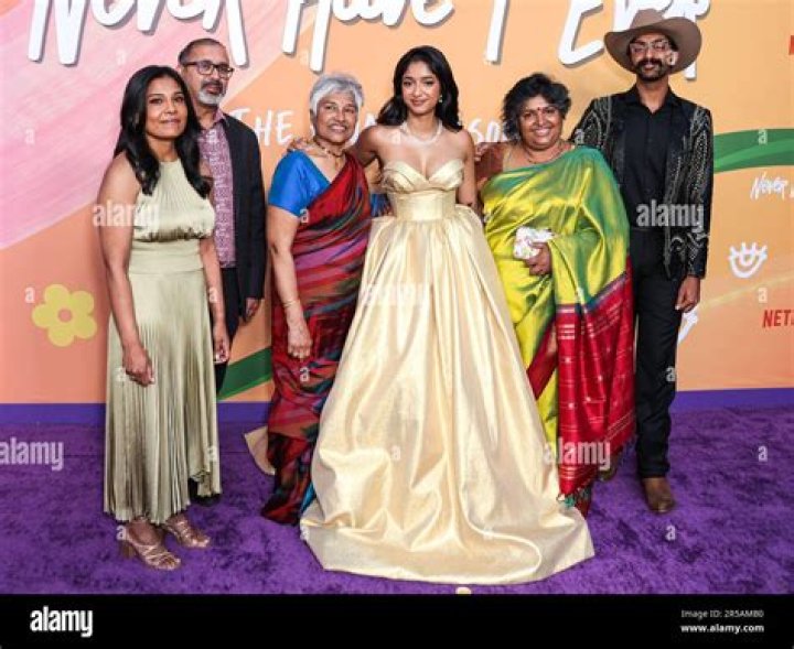 Unveiling The Roots Of Maitreyi Ramakrishnan: Family, Heritage, And Inspiration